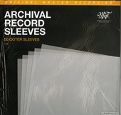 50 Outer Sleeves